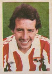 1981-82 FKS Publishers Soccer 82 #267 Paul Johnson Front