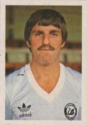 1981-82 FKS Publishers Soccer 82 #290 Robbie James Front