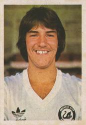 1981-82 FKS Publishers Soccer 82 #296 Jeremy Charles Front