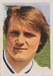 1981-82 FKS Publishers Soccer 82 #310 Garry Brooke Front