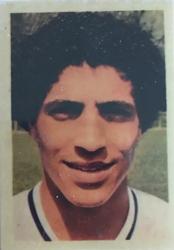 1981-82 FKS Publishers Soccer 82 #314 Chris Hughton Front