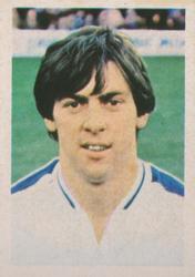 1981-82 FKS Publishers Soccer 82 #319 Tony Galvin Front