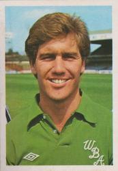 1981-82 FKS Publishers Soccer 82 #323 Tony Godden Front