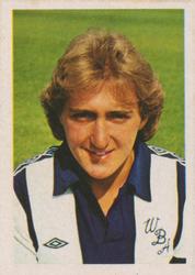 1981-82 FKS Publishers Soccer 82 #332 Gary Owen Front