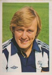 1981-82 FKS Publishers Soccer 82 #333 Peter Barnes Front