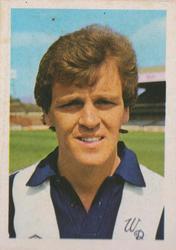 1981-82 FKS Publishers Soccer 82 #336 John Deehan Front