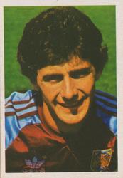1981-82 FKS Publishers Soccer 82 #341 Ray Stewart Front