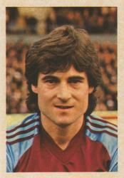 1981-82 FKS Publishers Soccer 82 #350 Jimmy Neighbour Front