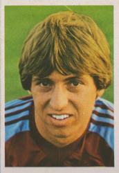1981-82 FKS Publishers Soccer 82 #353 Geoff Pike Front