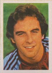 1981-82 FKS Publishers Soccer 82 #354 Paul Brush Front