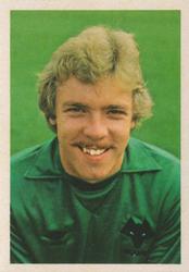 1981-82 FKS Publishers Soccer 82 #356 Paul Bradshaw Front
