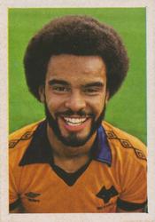 1981-82 FKS Publishers Soccer 82 #360 George Berry Front