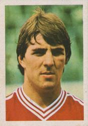 1981-82 FKS Publishers Soccer 82 #371 Mark McGhee Front