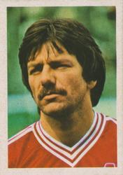 1981-82 FKS Publishers Soccer 82 #372 Stuart Kennedy Front