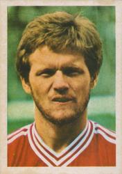 1981-82 FKS Publishers Soccer 82 #373 John McMaster Front