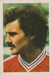 1981-82 FKS Publishers Soccer 82 #376 Willie Miller Front