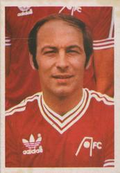 1981-82 FKS Publishers Soccer 82 #378 Drew Jarvie Front