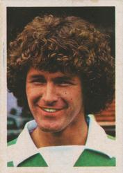 1981-82 FKS Publishers Soccer 82 #382 Davie Provan Front