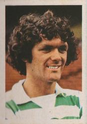 1981-82 FKS Publishers Soccer 82 #386 Roy Aitken Front