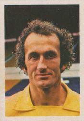 1981-82 FKS Publishers Soccer 82 #391 Peter McCloy Front