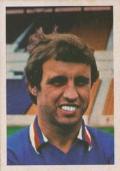 1981-82 FKS Publishers Soccer 82 #396 Tom McLean Front
