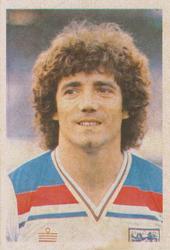 1982 FHER Publishers Spain #185 Kevin Keegan Front