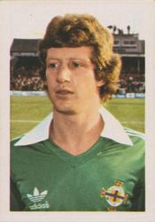 1982 FHER Publishers Spain #202 Jimmy Nicholl Front