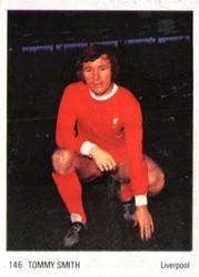 1972-73 Americana Soccer Parade #146 Tommy Smith Front