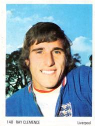 1972-73 Americana Soccer Parade #148 Ray Clemence Front