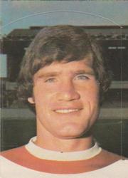 1977-78 Americana Football Special #10 Pat Rice Front
