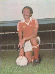 1977-78 Americana Football Special #55 Geoff Merrick Front