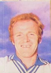 1977-78 Americana Football Special #341 Billy Bremner Front