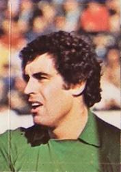 1977-78 Americana Football Special #350 Peter Shilton Front
