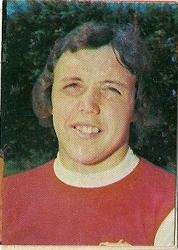 1978-79 Americana Football Special 79 #10 Richie Powling Front