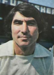 1978-79 Americana Football Special 79 #50 Tony Dunne Front
