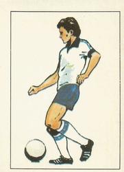 1978-79 Americana Football Special 79 #106 Derby County Front