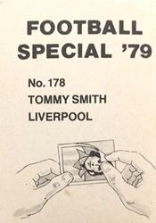 1978-79 Americana Football Special 79 #178 Tommy Smith Back