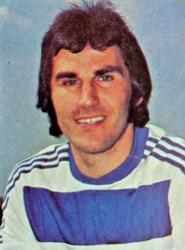 1978-79 Americana Football Special 79 #264 Gerry Francis Front