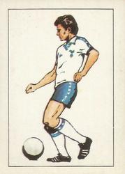 1978-79 Americana Football Special 79 #286 Tottenham Hotspur Front