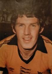 1978-79 Americana Football Special 79 #329 Billy Rafferty Front