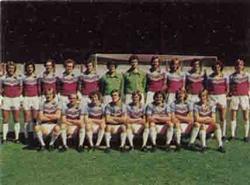 1978-79 Americana Football Special 79 #351 West Ham United Front