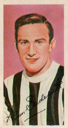1965-66 Barratt & Co. Famous Footballers (A13) #6 Alan Suddick Front