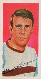 1965-66 Barratt & Co. Famous Footballers (A13) #19 Geoff Hurst Front