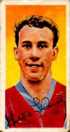 1965-66 Barratt & Co. Famous Footballers (A13) #28 Eddie Thomas Front
