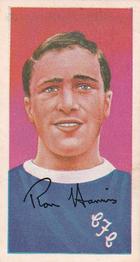 1965-66 Barratt & Co. Famous Footballers (A13) #31 Ron Harris Front