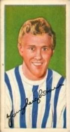 1965-66 Barratt & Co. Famous Footballers (A13) #45 Tony Leighton Front