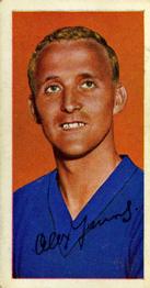 1966-67 Barratt & Co. Famous Footballers (A14) #7 Alex Young Front