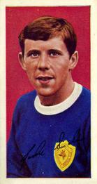 1966-67 Barratt & Co. Famous Footballers (A14) #8 Jackie Sinclair Front