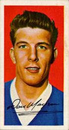 1966-67 Barratt & CO. Famous Footballers #37 Don Megson Front