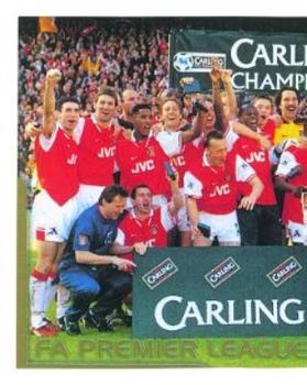 1998-99 Merlin Premier League 99 #3 Team 1 Front